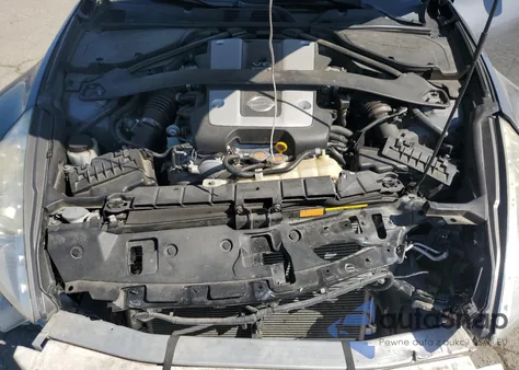 2014 Nissan 370Z Base из США, поврежденный, VIN JN1AZ4FH7EM620703